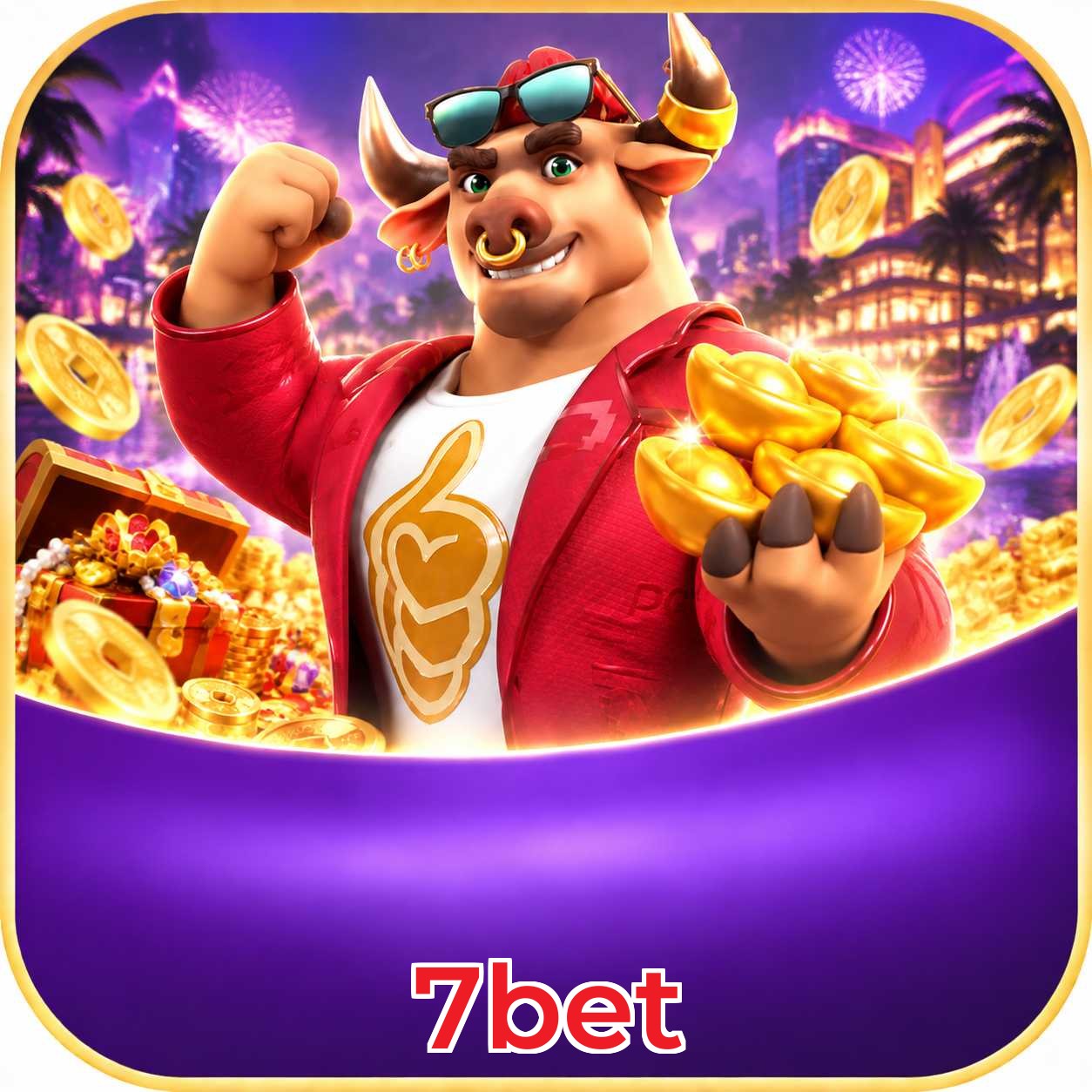 Pacote de boas-vindas ao criar conta na 7bet